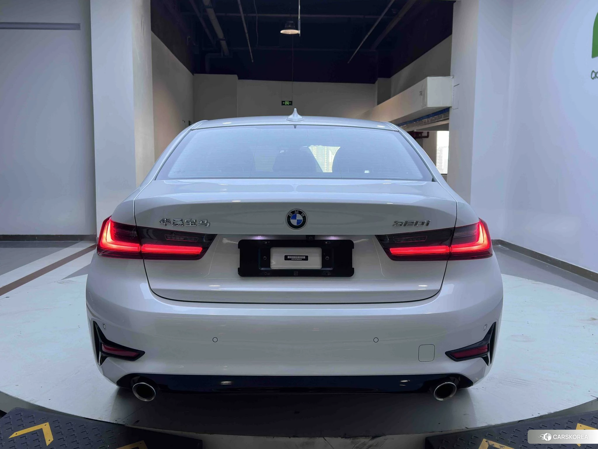 BMW 3 series id 4461624 из Китая 8