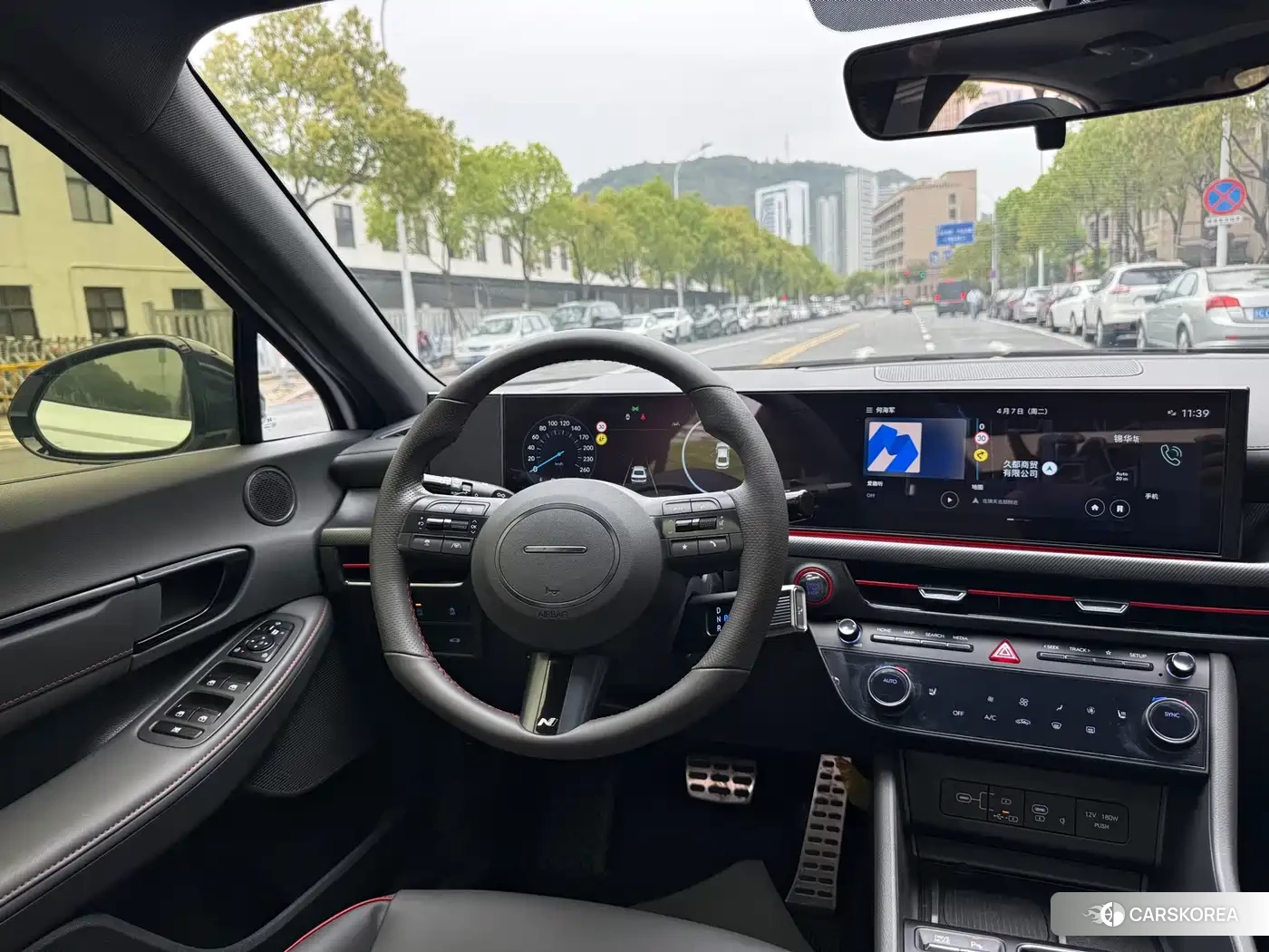 Hyundai Sonata id 4514302 из Китая 8