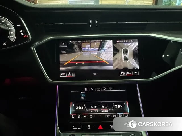 Audi A6 (C8) id 3733547 из Кореи 8