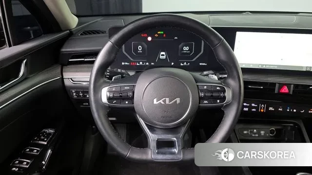 Kia The New K5 3rd generation id 3544635 из Кореи 8
