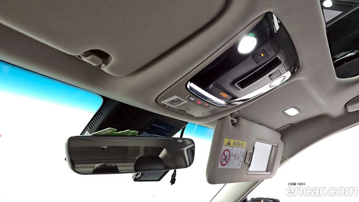 Kia K8 Hybrid id 1676126 из Кореи 8