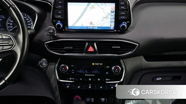 Hyundai Santa Fe TM id 3942899 из Кореи 8