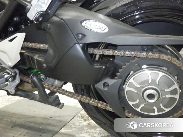 Проданный Kawasaki NINJA H2 SX id 3996434 из Японии, фото 8