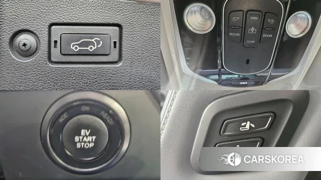 Ssangyong Torres EVX id 3706165 из Кореи 8