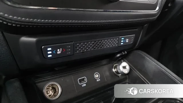 Ssangyong Rexton Sports Cannes id 3324937 из Кореи 8