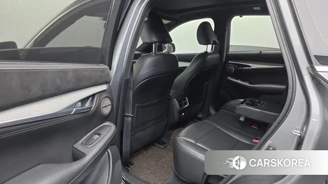 Infiniti QX50 (P71A) id 3464699 из Кореи 8