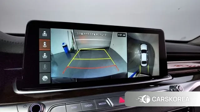 Kia More K9 id 3469483 из Кореи 8