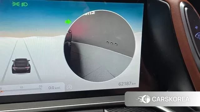 Genesis G90 (RS4) id 3597133 из Кореи 8