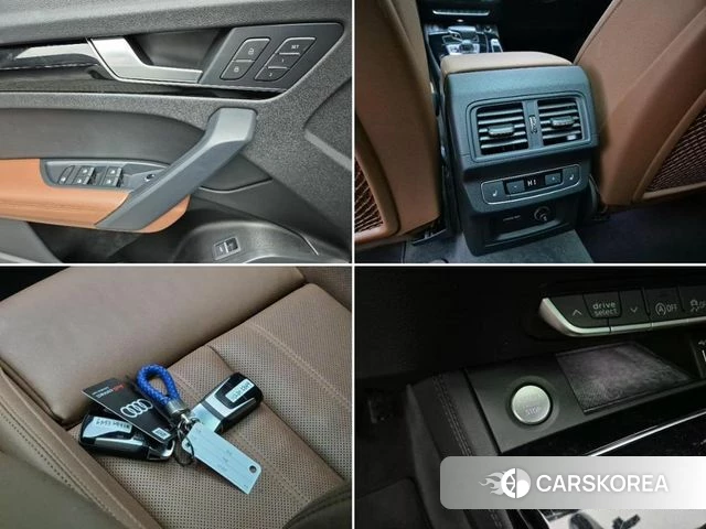 Audi Q5 (FY) id 4267886 из Кореи 8