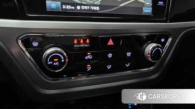 Ssangyong Beautiful Korando id 4595542 из Кореи 8