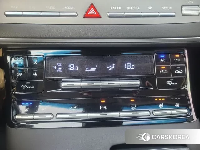 Hyundai The New Grandeur IG id 3339286 из Кореи 8