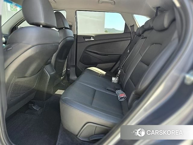 Hyundai All New Tucson id 4703093 из Кореи 8