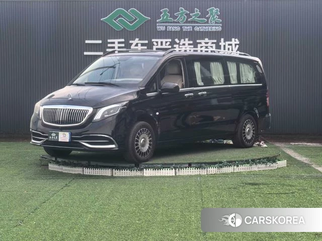 Mercedes-Benz Vito id 4313751 из Китая 8