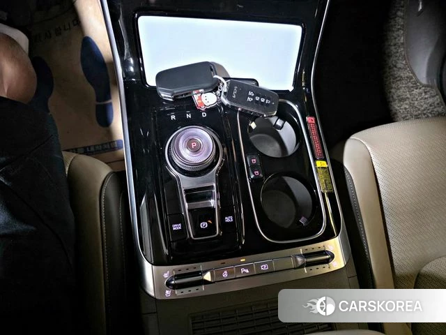 Kia Carnival 4th generation id 4641405 из Кореи 8
