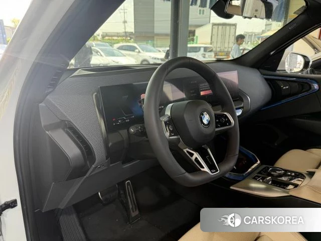 BMW X3 (G45) id 4427226 из Кореи 8