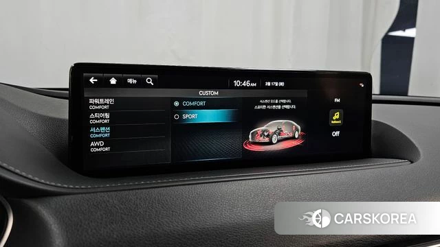 Genesis G80 (RG3) id 3800122 из Кореи 8