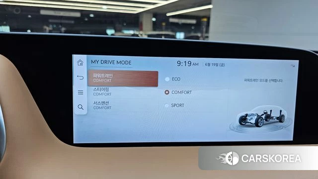 Genesis G90 (RS4) id 4480983 из Кореи 8