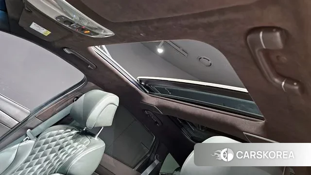 Genesis GV80 id 3459501 из Кореи 8