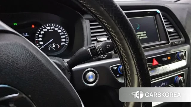 Hyundai Sonata New Rise id 3449578 из Кореи 8