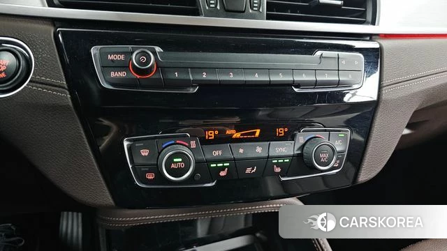 BMW X1 (F48) id 3954100 из Кореи 8