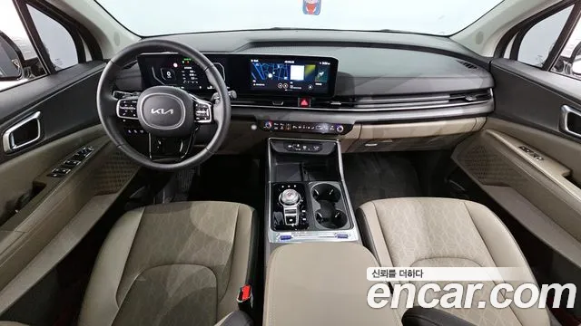 Kia The New Carnival 4th Generation id 2673450 из Кореи 8