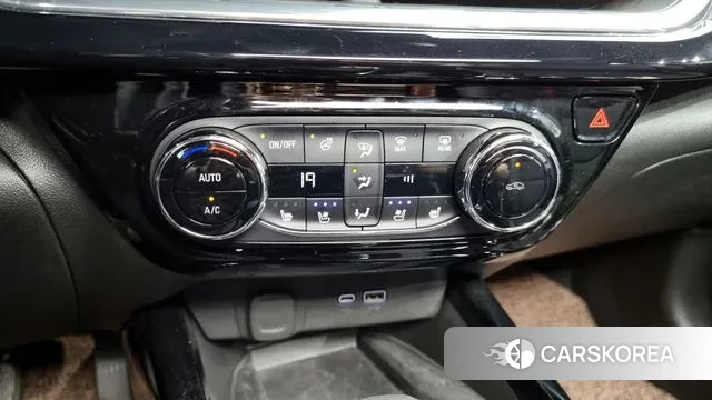 Chevrolet (GM Daewoo) Trax Crossover id 2993380 из Кореи 8