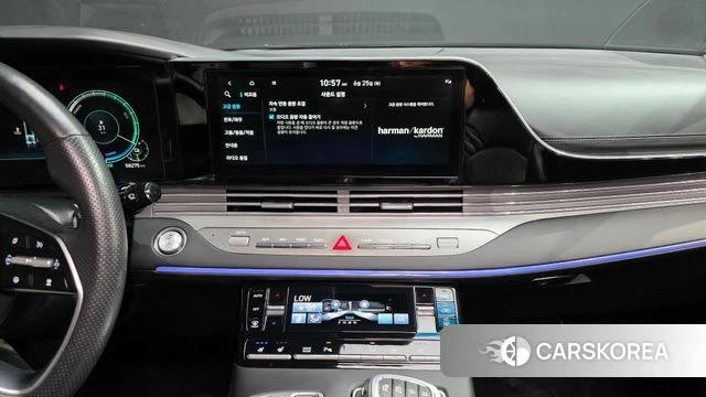 Hyundai The New Grandeur IG Hybrid id 4507580 из Кореи 8