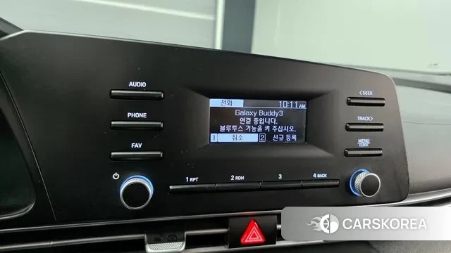 Hyundai Avante (CN7) id 3059013 из Кореи 8