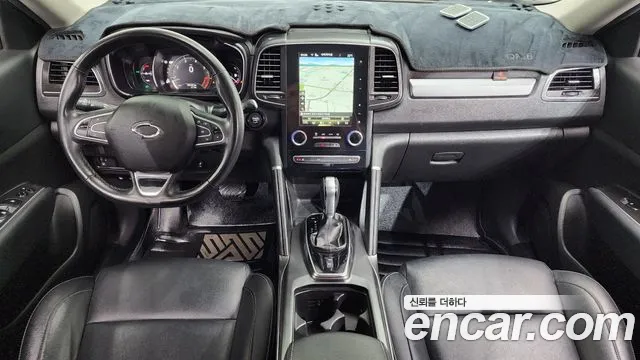 Renault Korea (Samsung) QM6 id 2761232 из Кореи 8