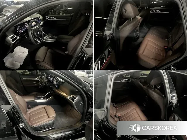 BMW 4 Series (G22) id 3228883 из Кореи 8