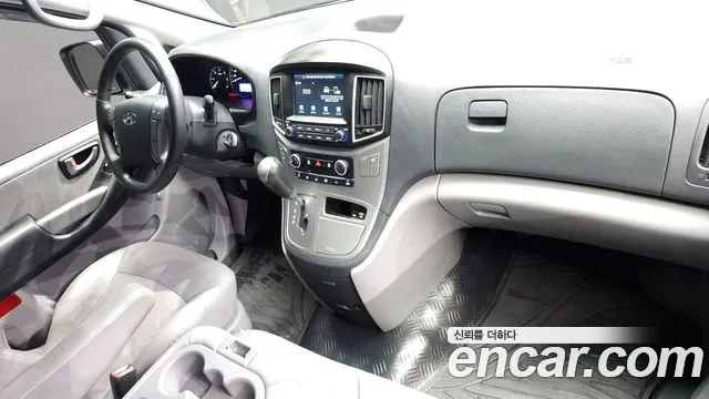Hyundai The New Grand Starex id 2705885 из Кореи 8