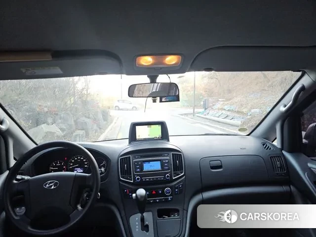 Hyundai The New Grand Starex id 3568293 из Кореи 8