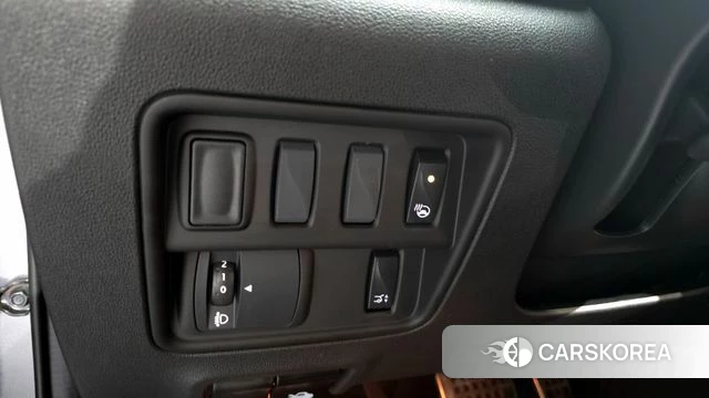 Renault Korea (Samsung) The New QM6 id 3864597 из Кореи 8