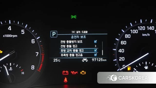 Genesis G80 id 4502366 из Кореи 8