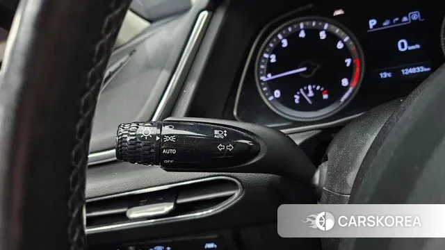 Hyundai Sonata (DN8) id 3592964 из Кореи 8