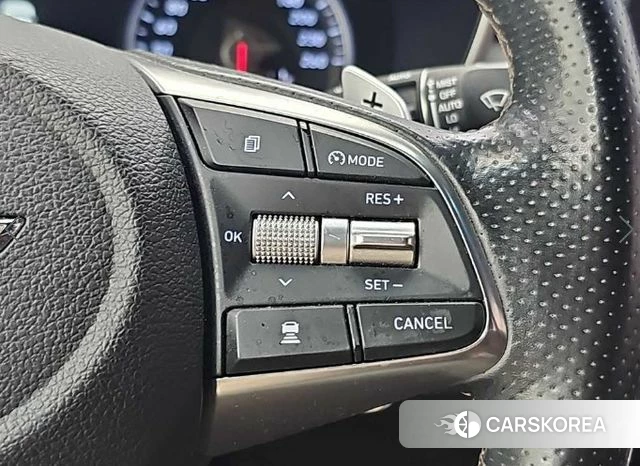 Genesis G70 id 4755342 из Кореи 8