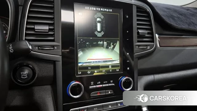 Renault Korea (Samsung) The New QM6 id 3039008 из Кореи 8