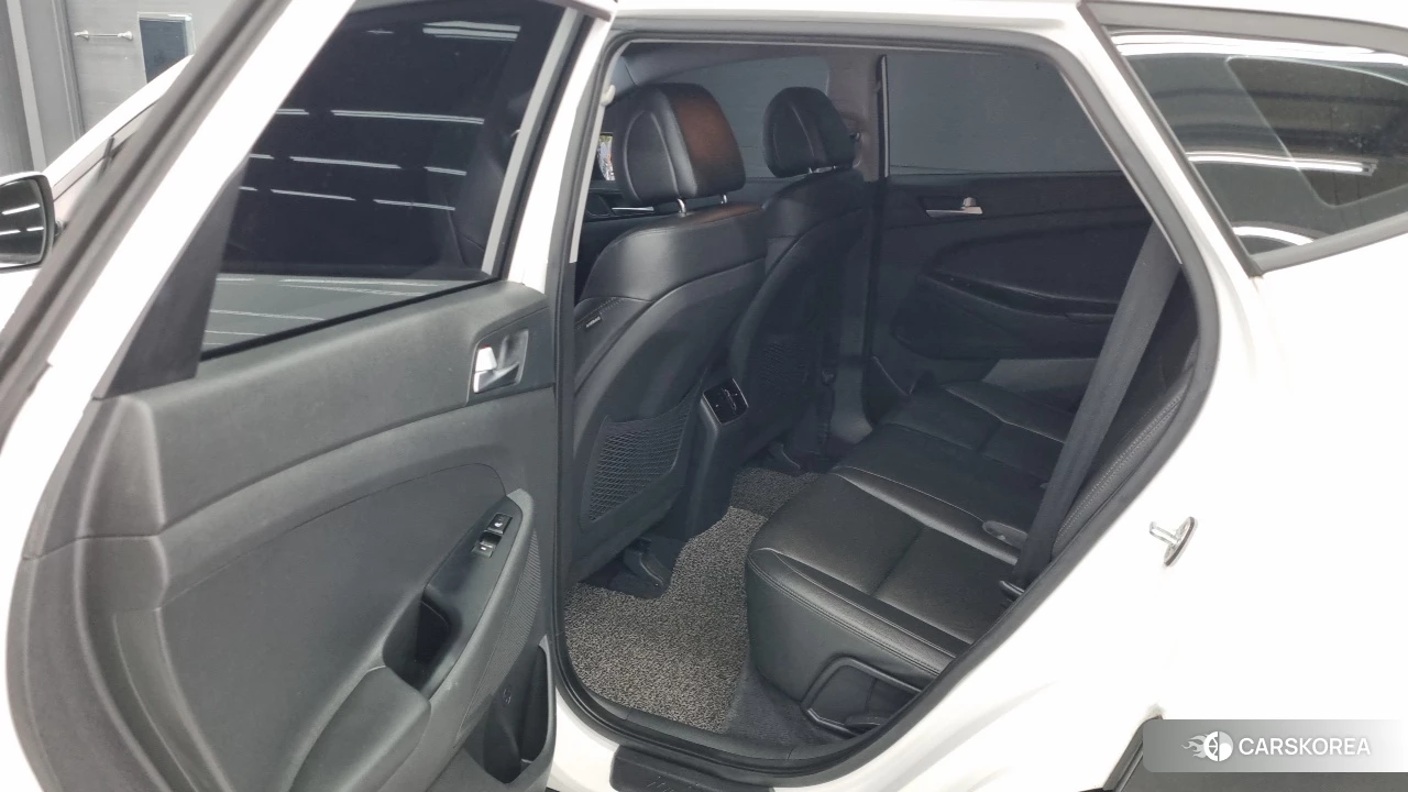 Hyundai All New Tucson id 4924153 из Кореи 8