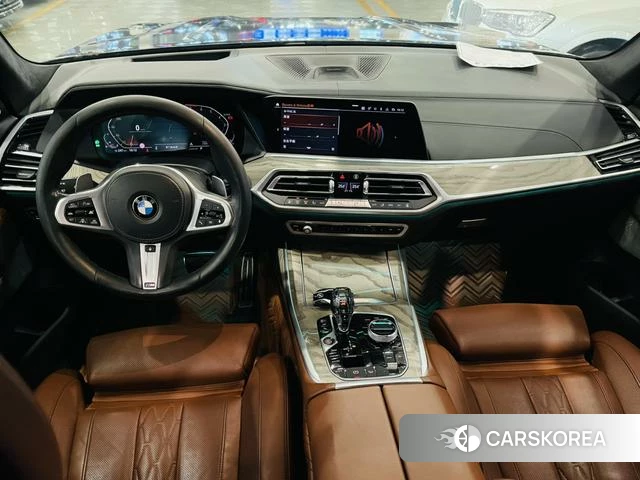 BMW X7 id 4209253 из Китая 8