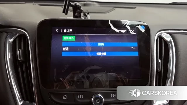 Chevrolet (GM Daewoo) The New Malibu id 3391269 из Кореи 8