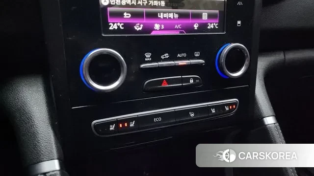 Renault Korea (Samsung) The New QM6 id 3641310 из Кореи 8