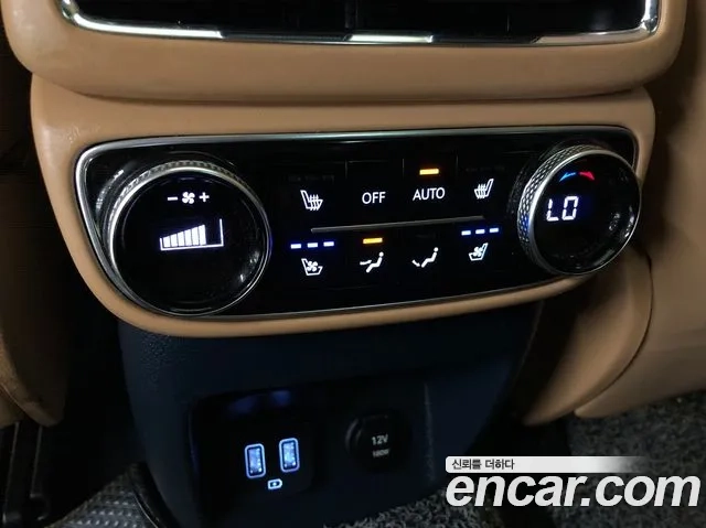 Genesis GV80 id 2872597 из Кореи 8