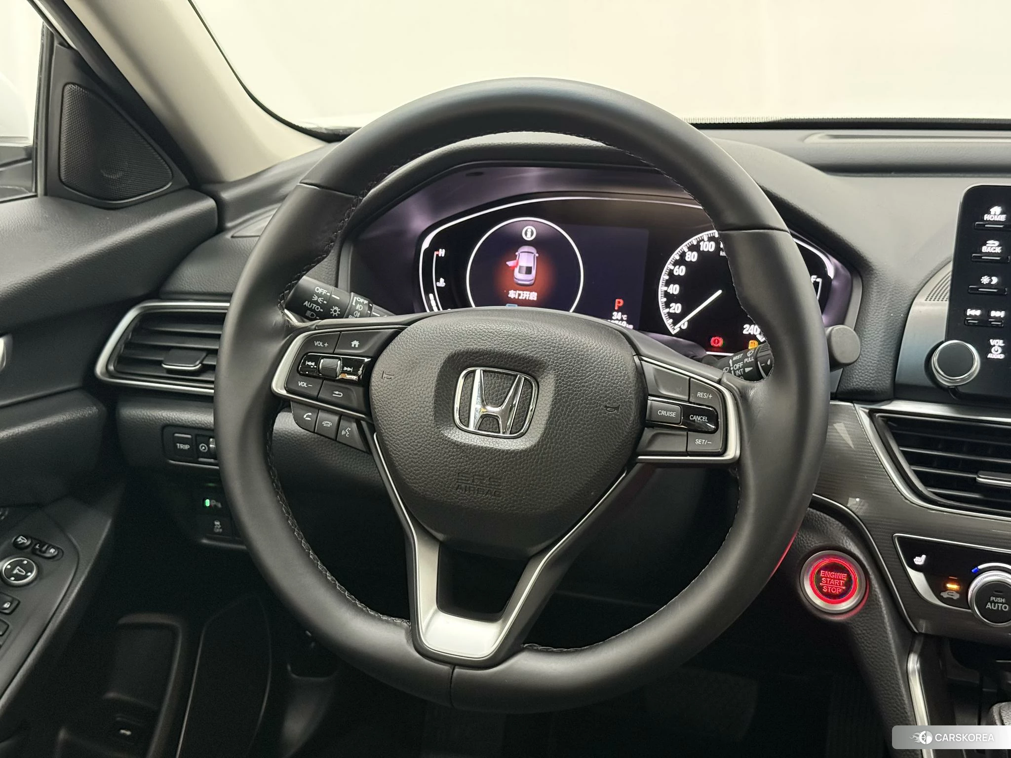 Honda Accord id 4510996 из Китая 8