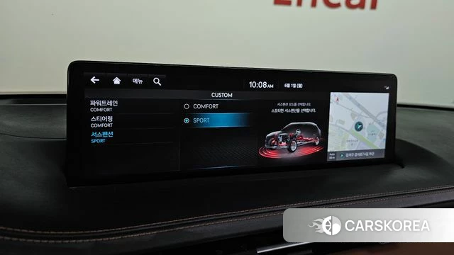 Genesis GV70 id 4395856 из Кореи 8