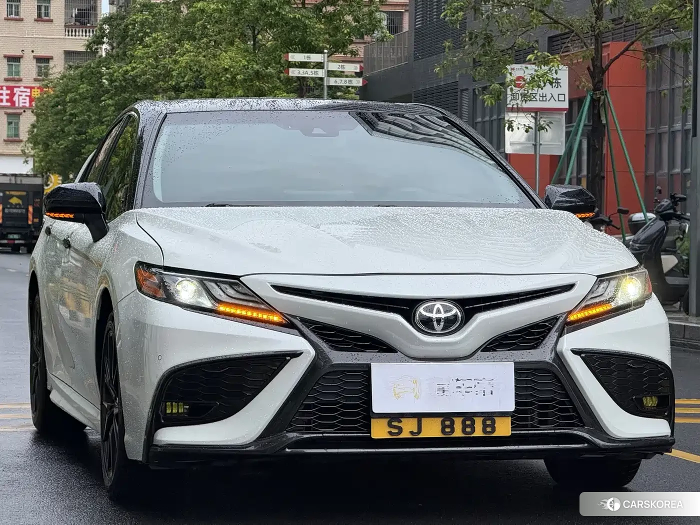 Toyota Camry id 4607192 из Китая 8