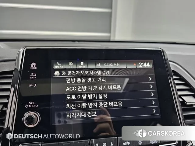 Honda Odyssey id 3322728 из Кореи 8