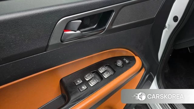 Ssangyong The New Rexton Sports Cannes id 3818649 из Кореи 8