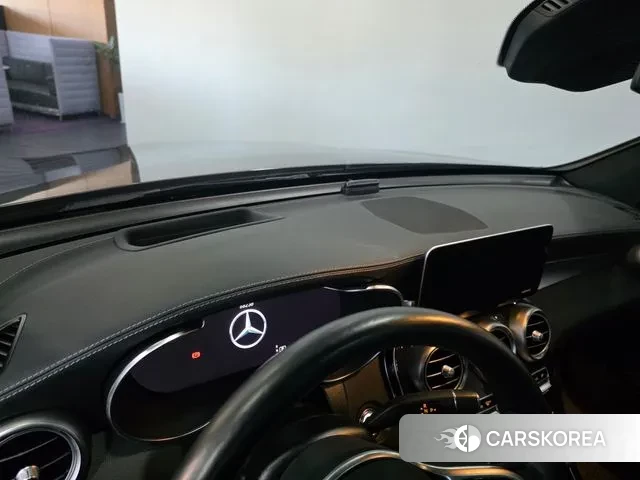 Mercedes-Benz GLC-Class X253 id 3474260 из Кореи 8