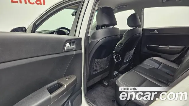 Kia Sportage The Bold id 2312561 из Кореи 8