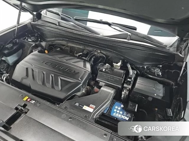 Hyundai Palisade id 4232894 из Кореи 8